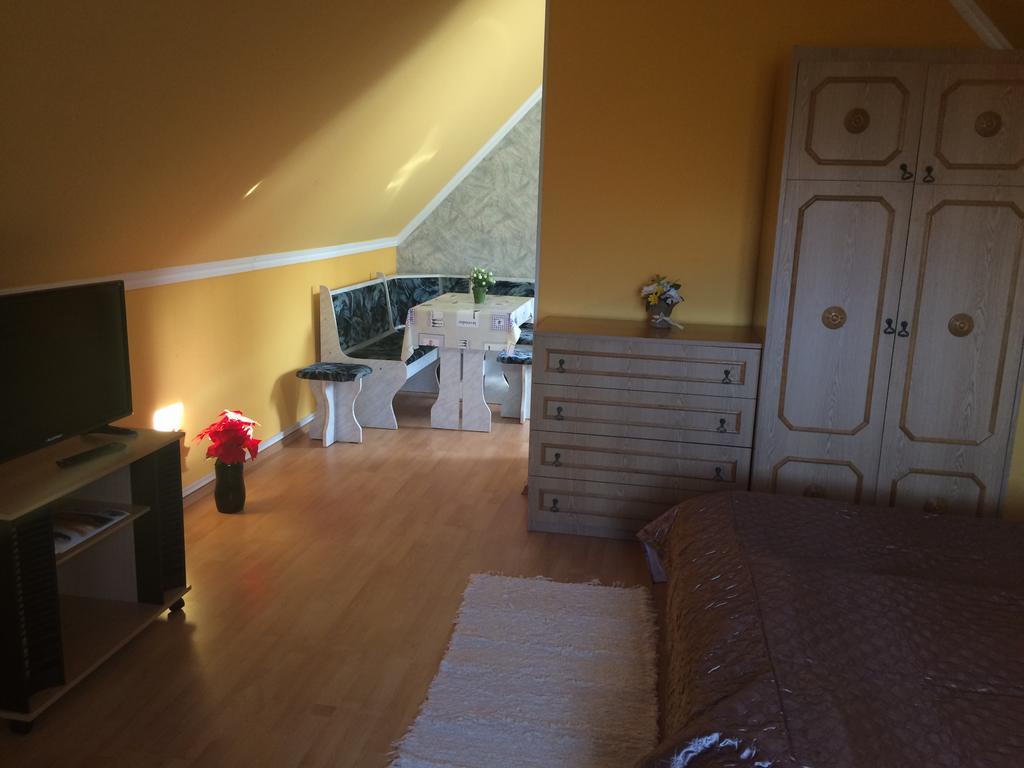 Kamilla Apartman Fonyod ภายนอก รูปภาพ