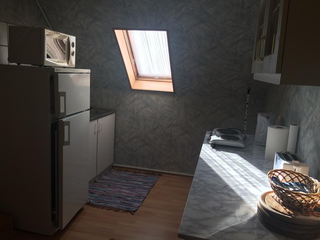 Kamilla Apartman Fonyod ภายนอก รูปภาพ