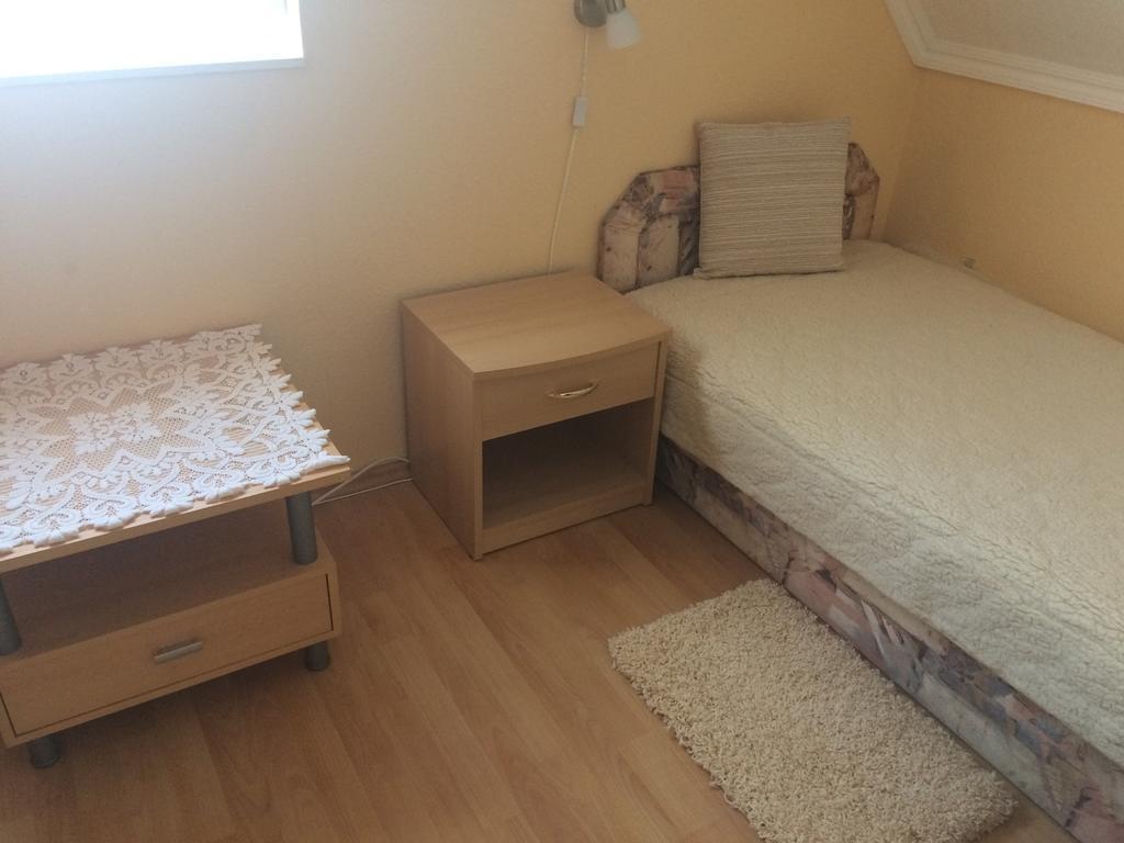 Kamilla Apartman Fonyod ภายนอก รูปภาพ